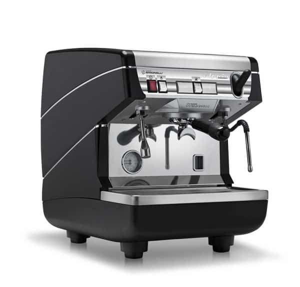Simonelli Appia II Semi. 1 groupe Machine espresso commerciale