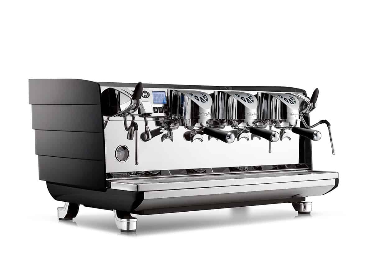 Victoria Arduino White Eagle Digit 3 group Espresso Mali Café et