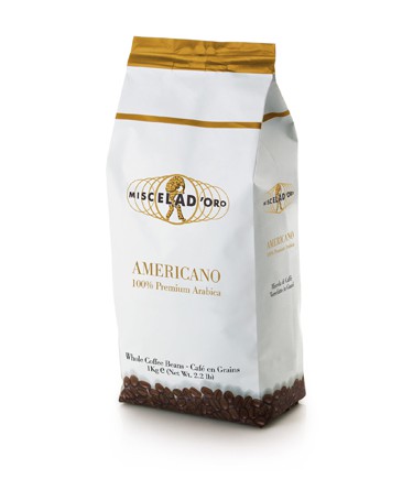 Miscela d'Oro Americano Premium 1 Kg - Espresso Mali Café et Machine à ...
