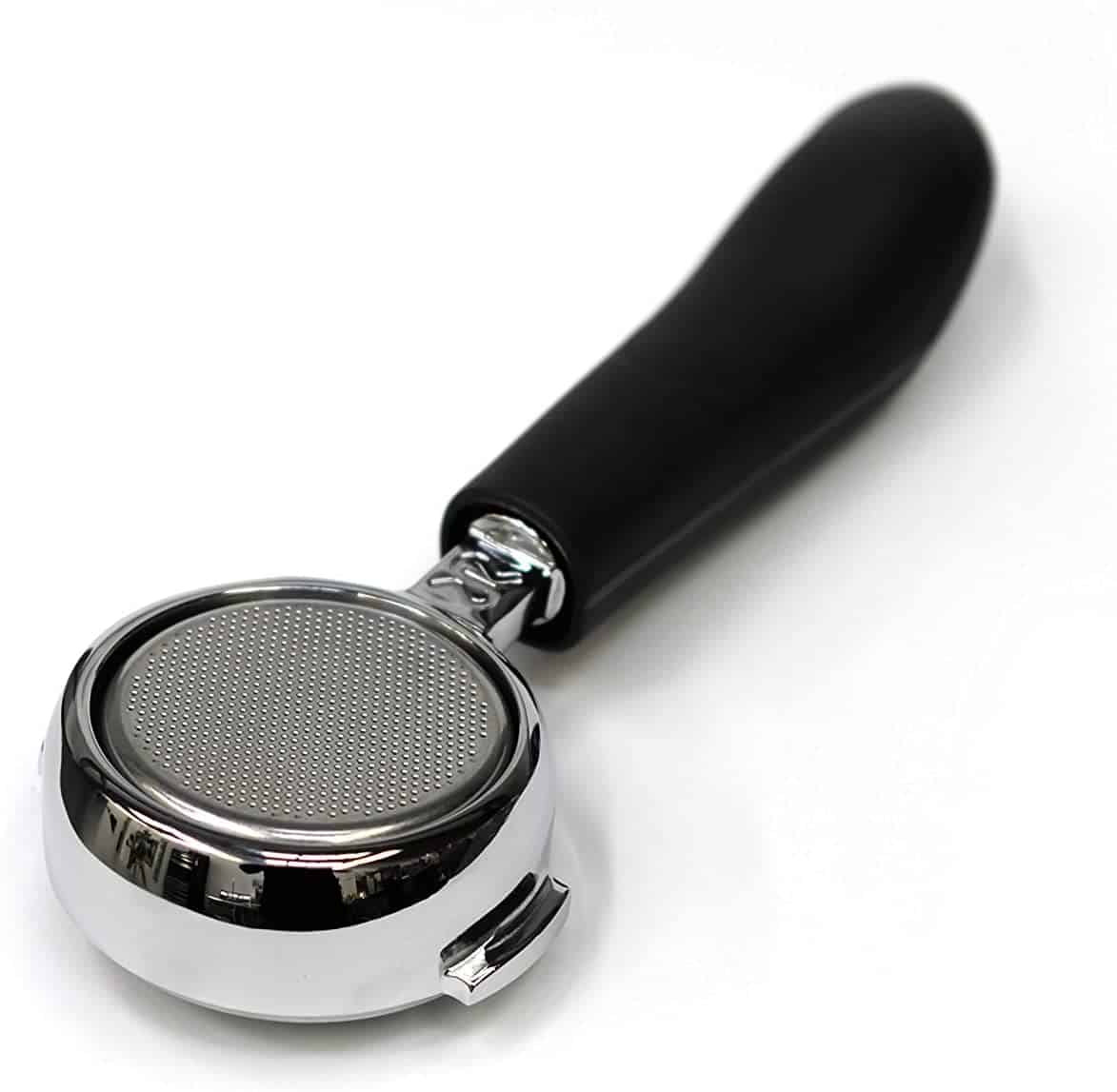 Porte-Filtre Sans Fond 51mm Pour La Pavoni Europiccola Stradivari - Filtre Double 14g Espresso