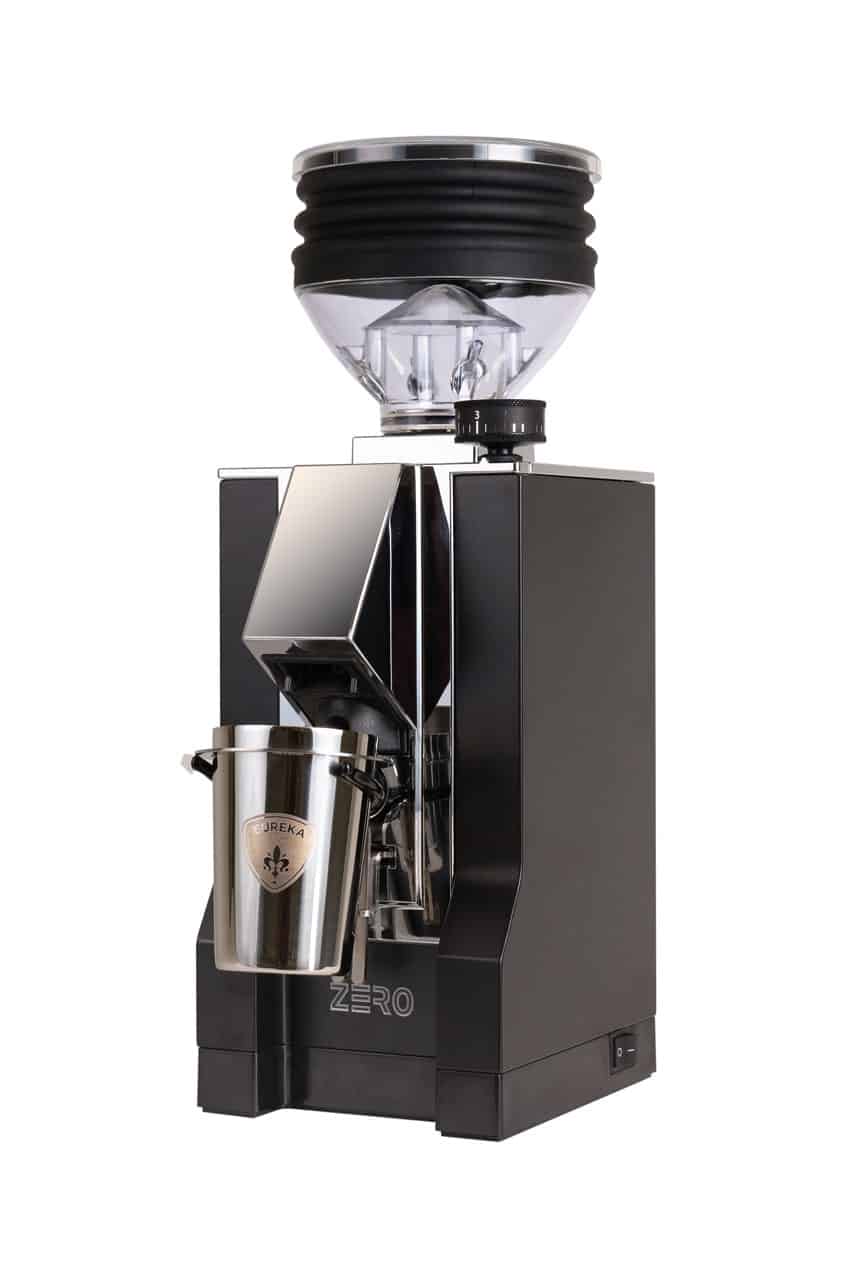 Eureka Mignon Zero - Espresso Mali Café et Machine à Espresso